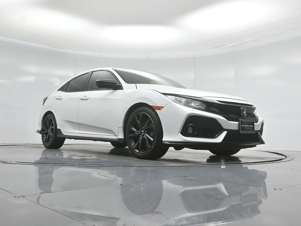 Used 2018 Honda Civic Sport image 39