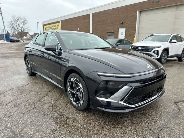 New 2026 Hyundai Sonata SEL AWD/4WD image 11