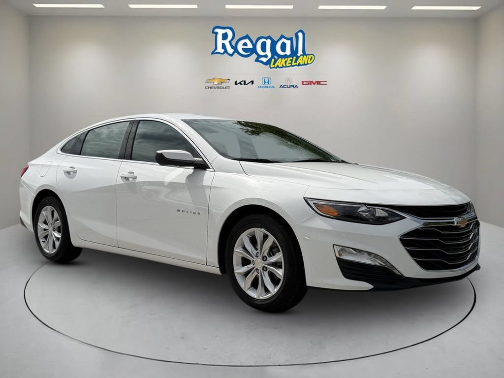 Used 2024 Chevrolet Malibu LT FWD video 1