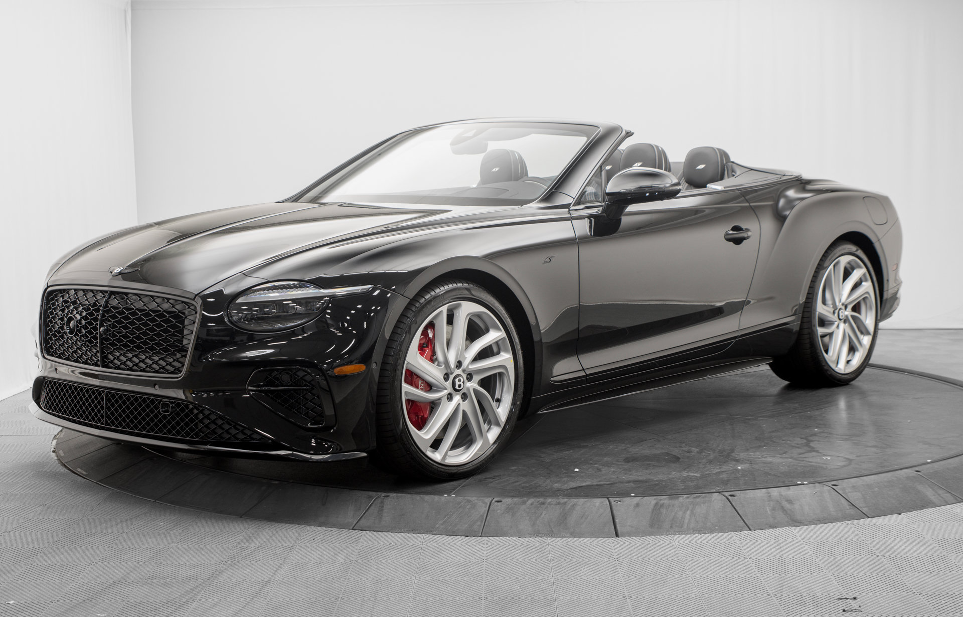 New 2026 Bentley Continental GT S AWD/4WD image 7