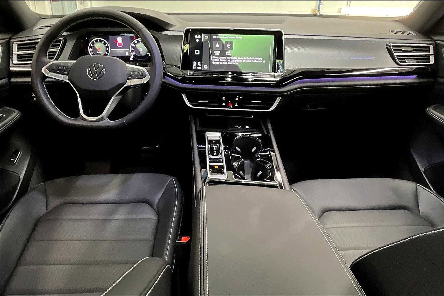 New 2026 Volkswagen Atlas Cross Sport SEL image 7