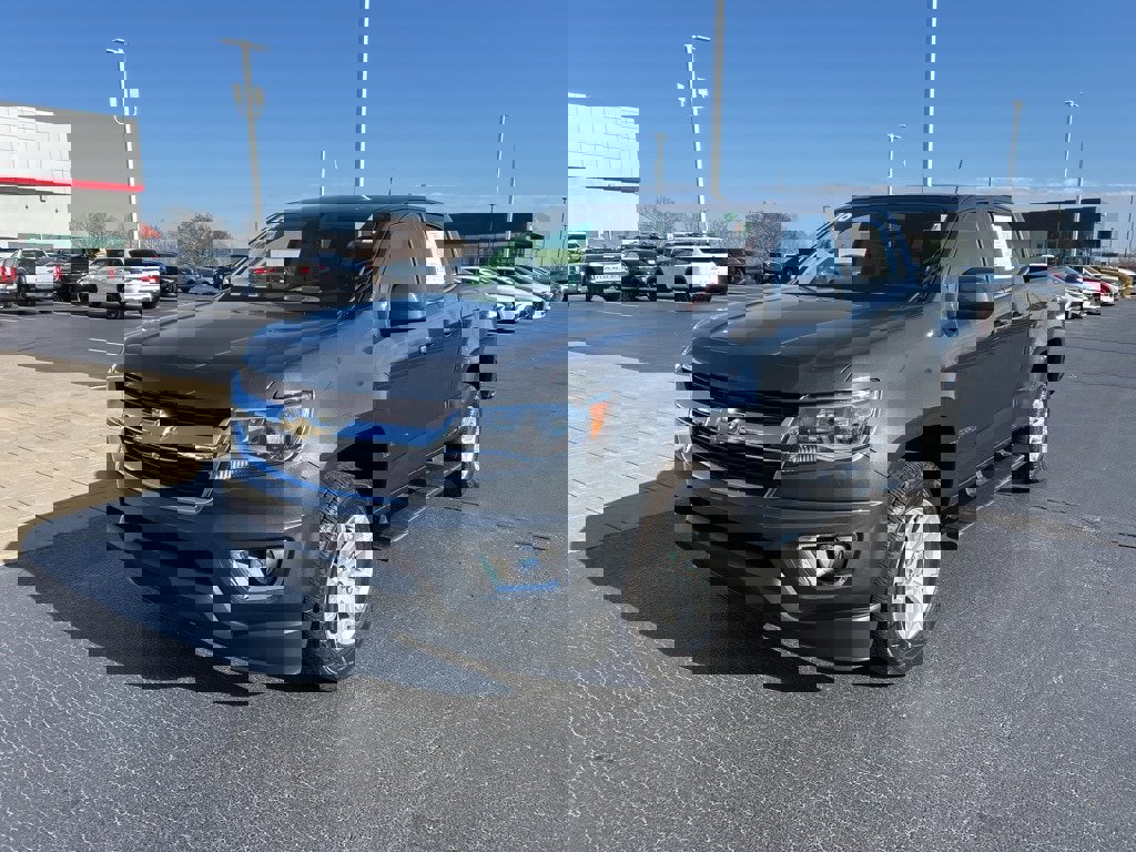 Used 2016 Chevrolet Colorado LT w/ LT Convenience Package