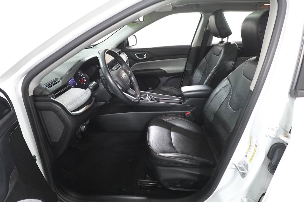 Used 2022 Jeep Compass Latitude w/ Sun and Sound Group image 10