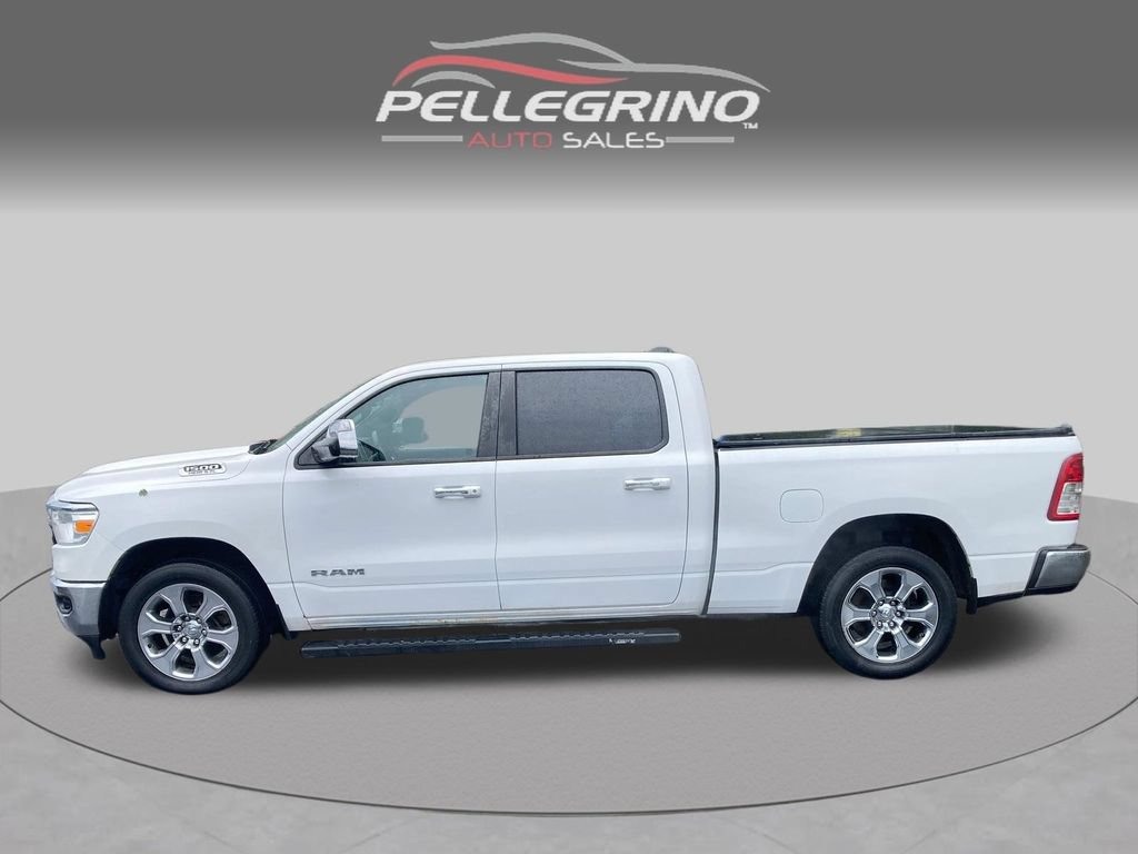 Used 2019 RAM 1500 Big Horn AWD/4WD image 3
