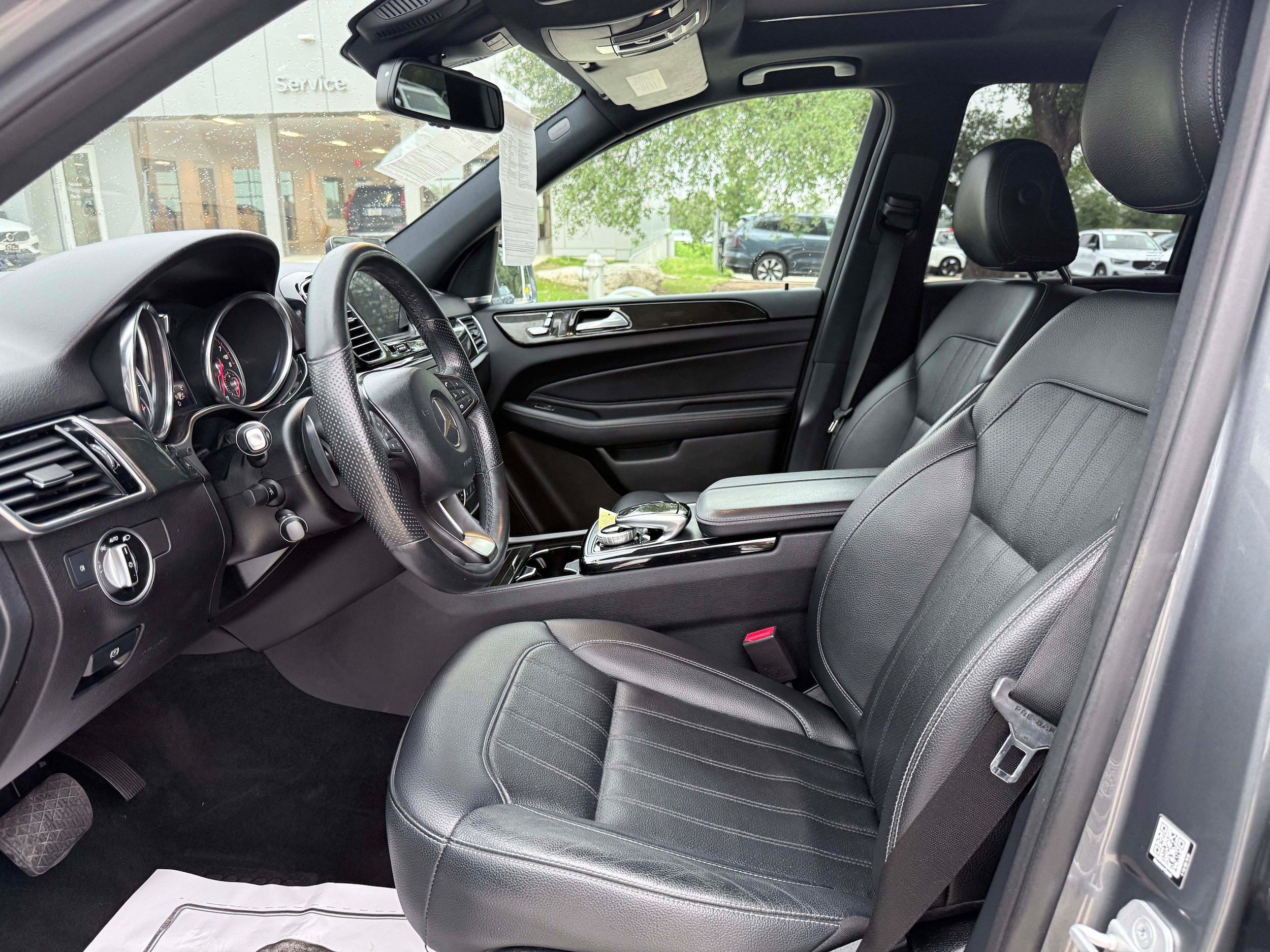 Used 2017 Mercedes-Benz GLE 350 image 9