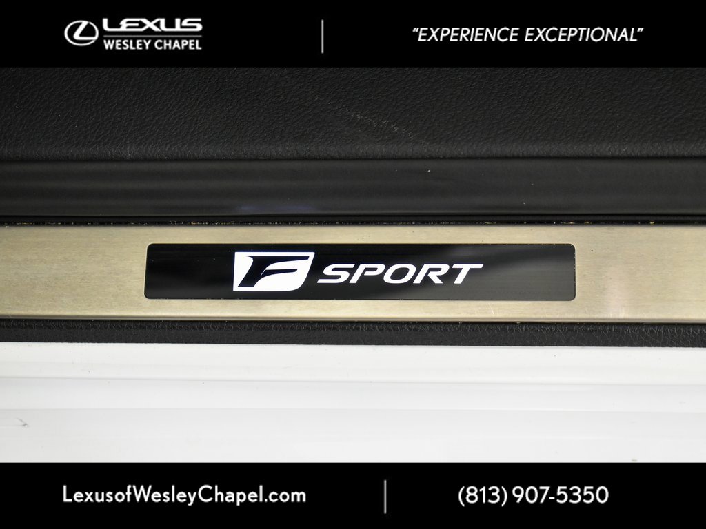 Used 2024 Lexus IS 350 F Sport w/ Memory Package image 35
