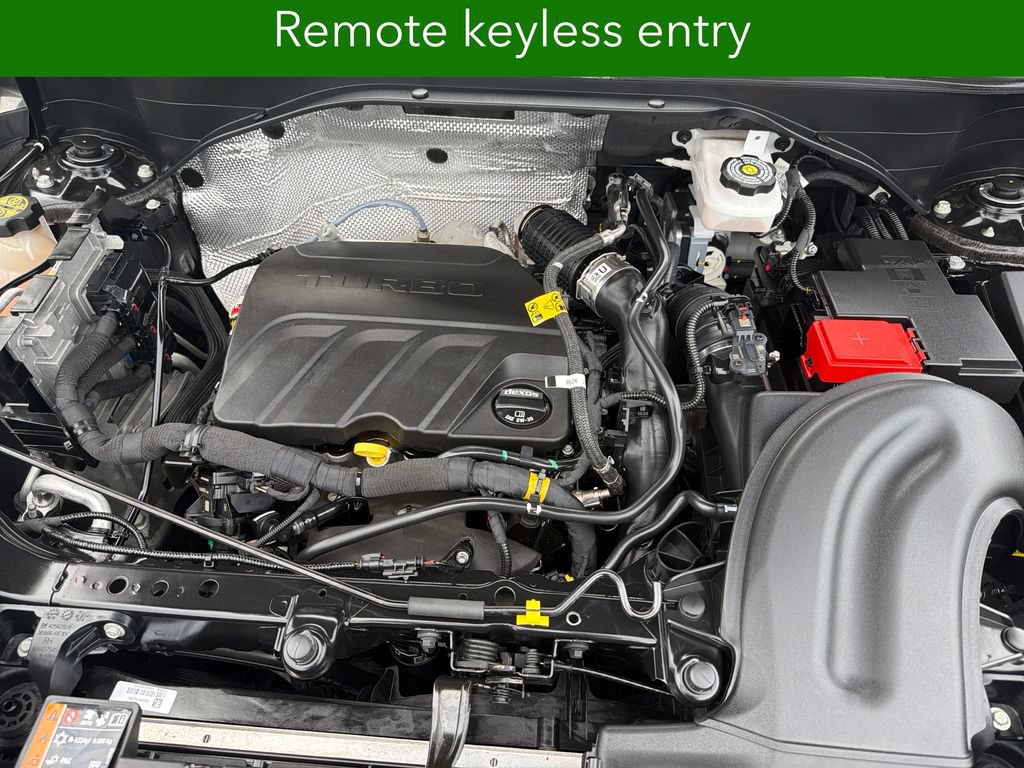 Certified 2024 Buick Encore GX Preferred FWD image 26
