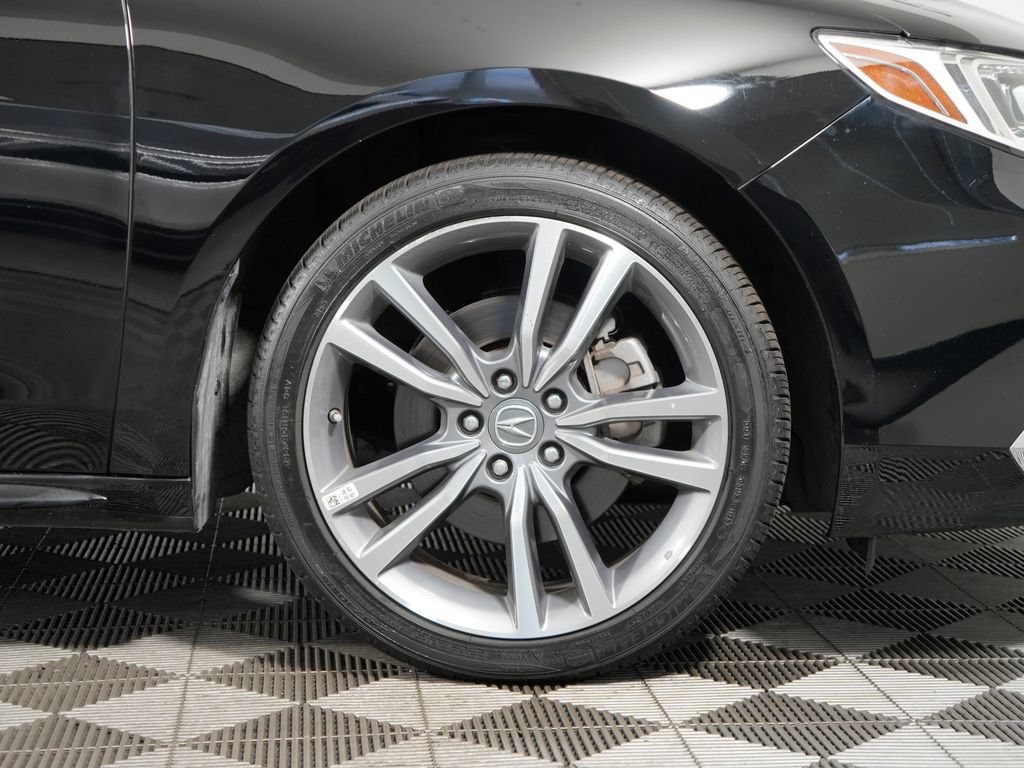 Used 2019 Acura TLX w/ Advance Package FWD image 12