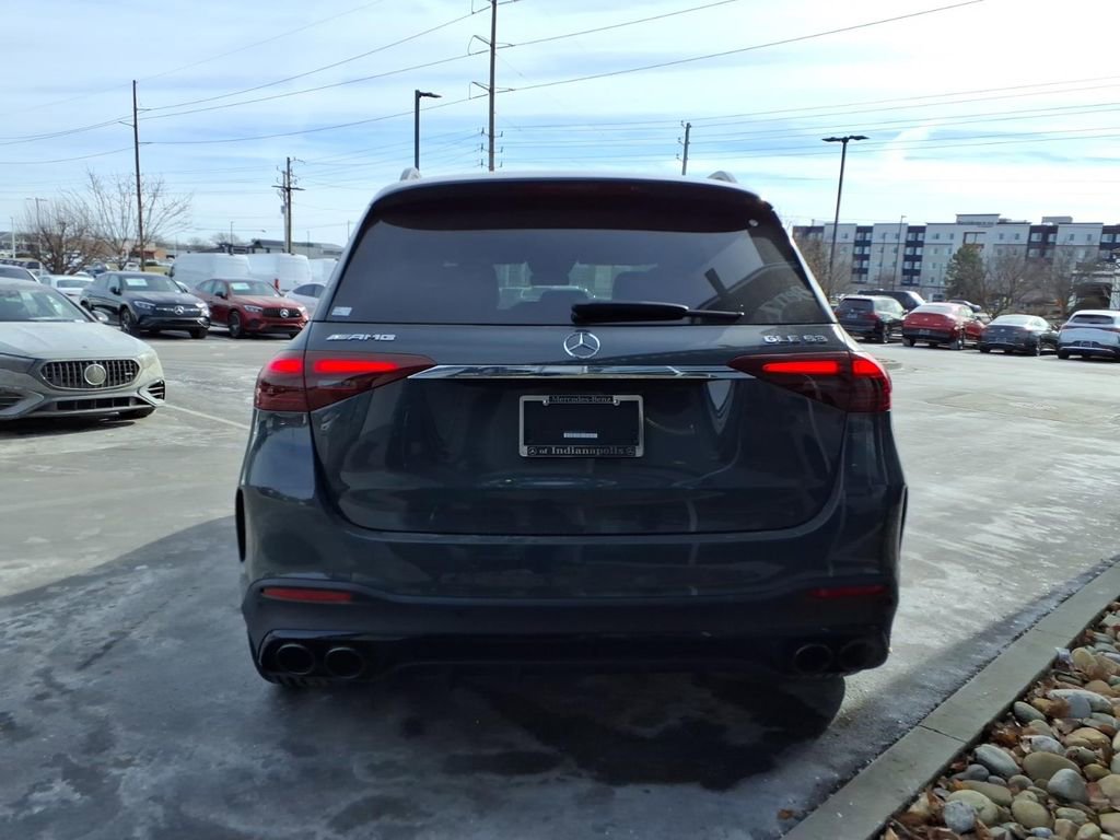New 2026 Mercedes-Benz GLE 53 AMG 4MATIC image 5