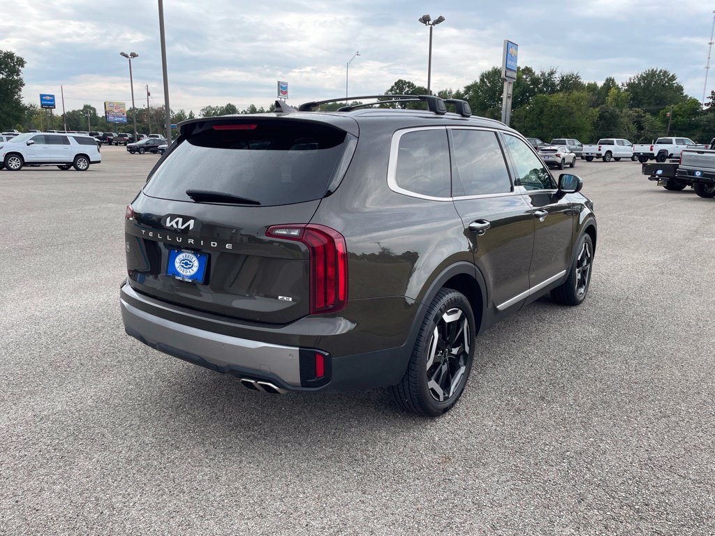Used 2025 Kia Telluride S AWD/4WD image 6