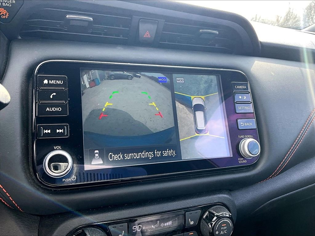 Used 2023 Nissan Kicks SR w/ SR Premium Package image 16