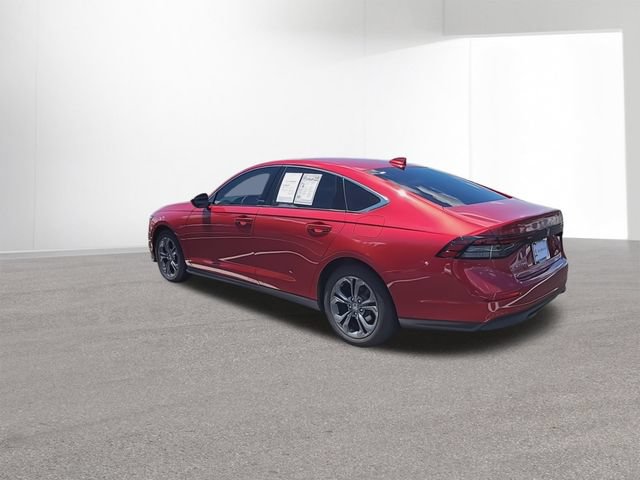 Certified 2023 Honda Accord EX image 6