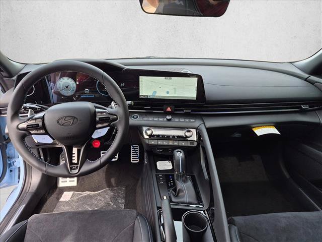 New 2026 Hyundai Elantra N FWD image 27