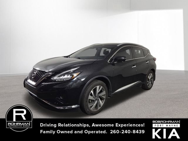 Used 2020 Nissan Murano SL w/ Cargo Package