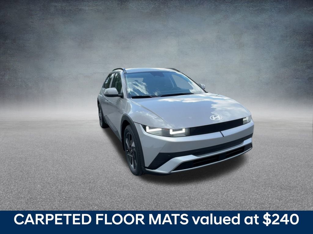 New 2025 Hyundai Ioniq 5 SEL video 3