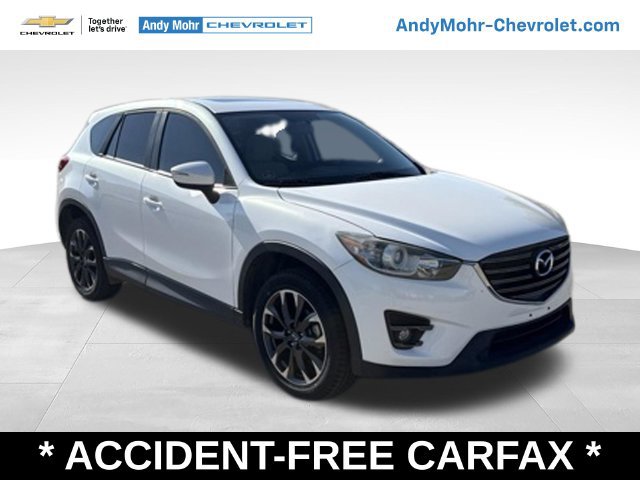 Used 2016 MAZDA CX-5 Grand Touring FWD image 8