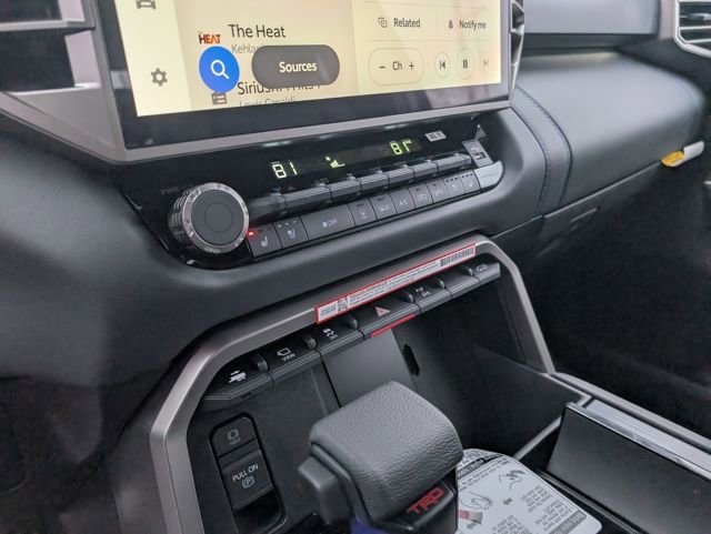 New 2026 Toyota Tundra Platinum w/ TRD Off-Road Package image 22