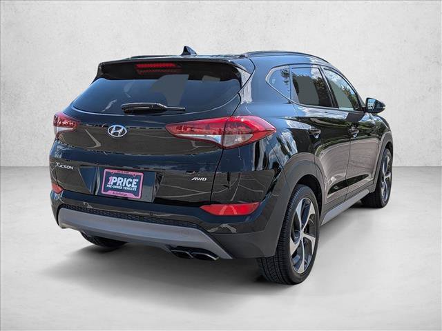 Used 2018 Hyundai Tucson Value AWD/4WD image 5