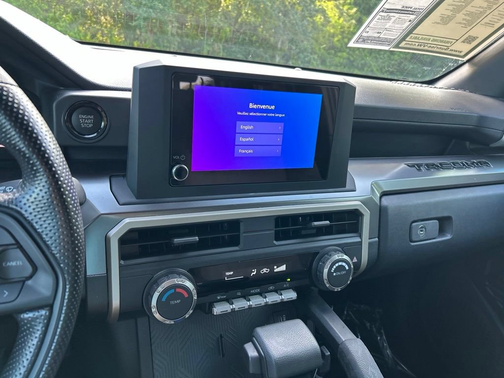 Used 2025 Toyota Tacoma SR5 RWD image 30