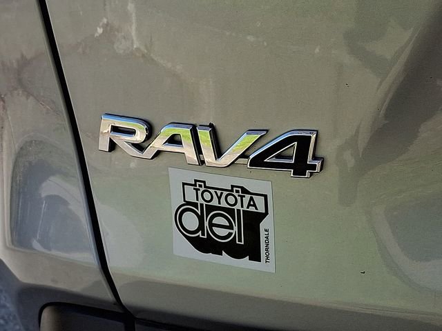 Certified 2024 Toyota RAV4 XLE image 28