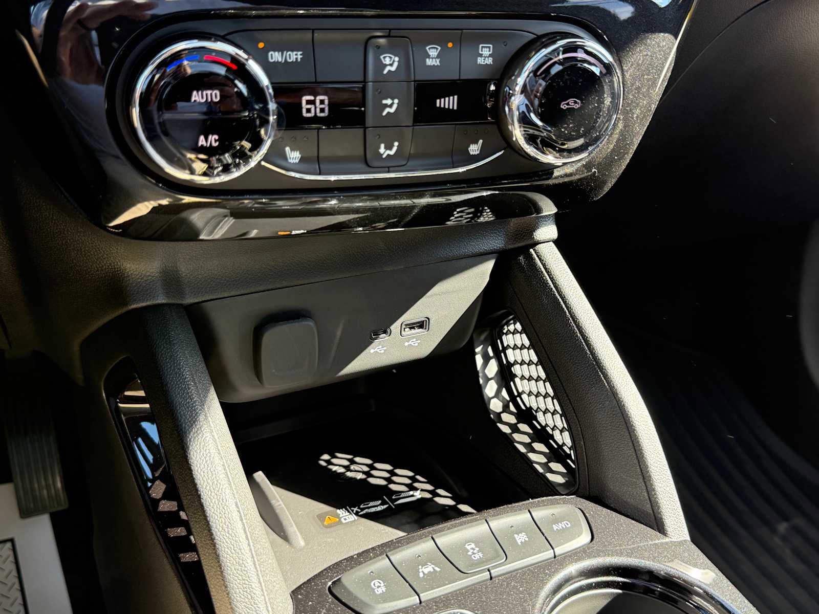 New 2026 Chevrolet TrailBlazer ACTIV w/ Convenience Package image 52