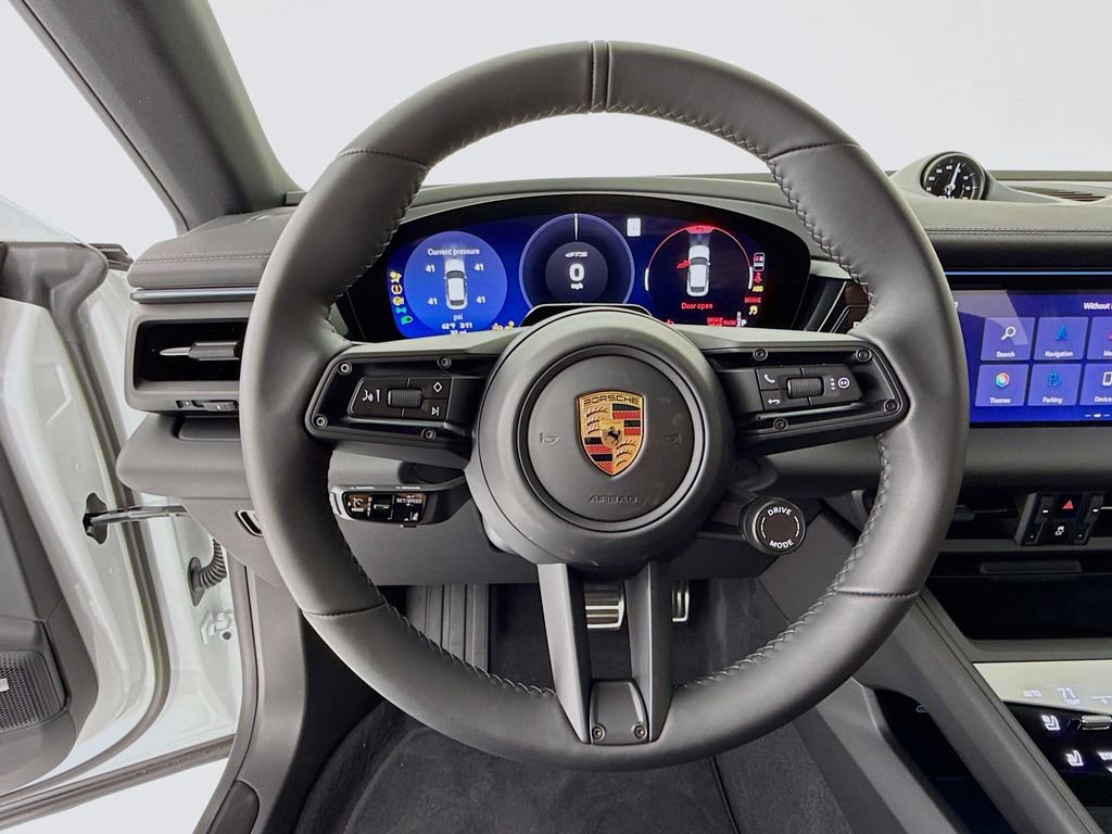 New 2026 Porsche Macan GTS Electric AWD/4WD image 17