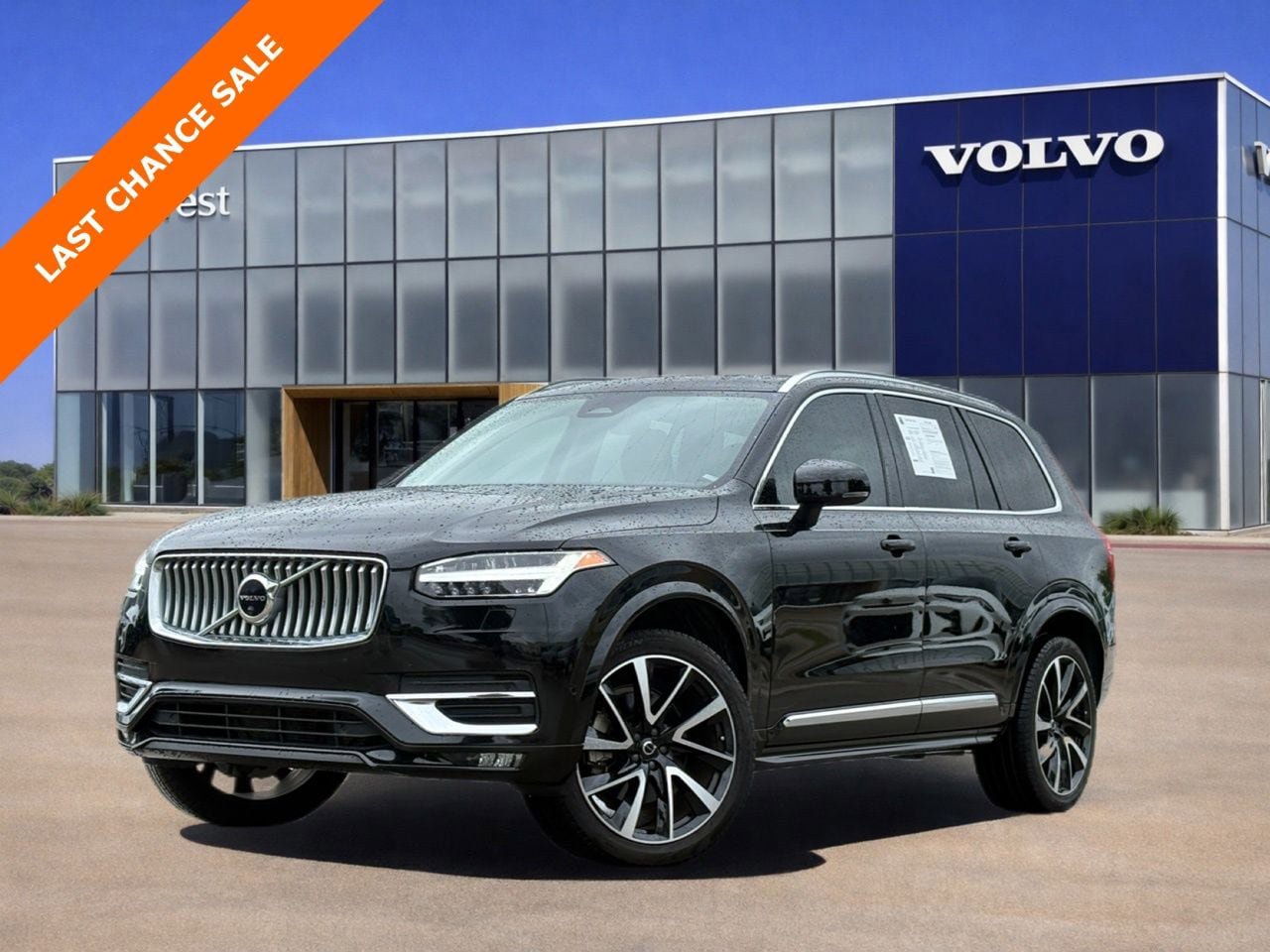 Certified 2023 Volvo XC90 B6 Plus w/ Protection Package Premier