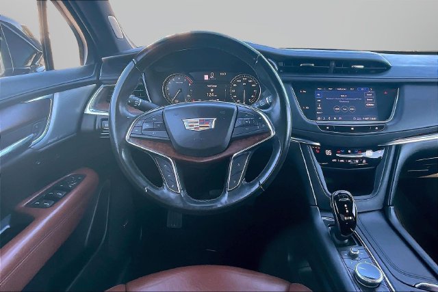Used 2020 Cadillac XT5 Premium Luxury AWD/4WD image 5