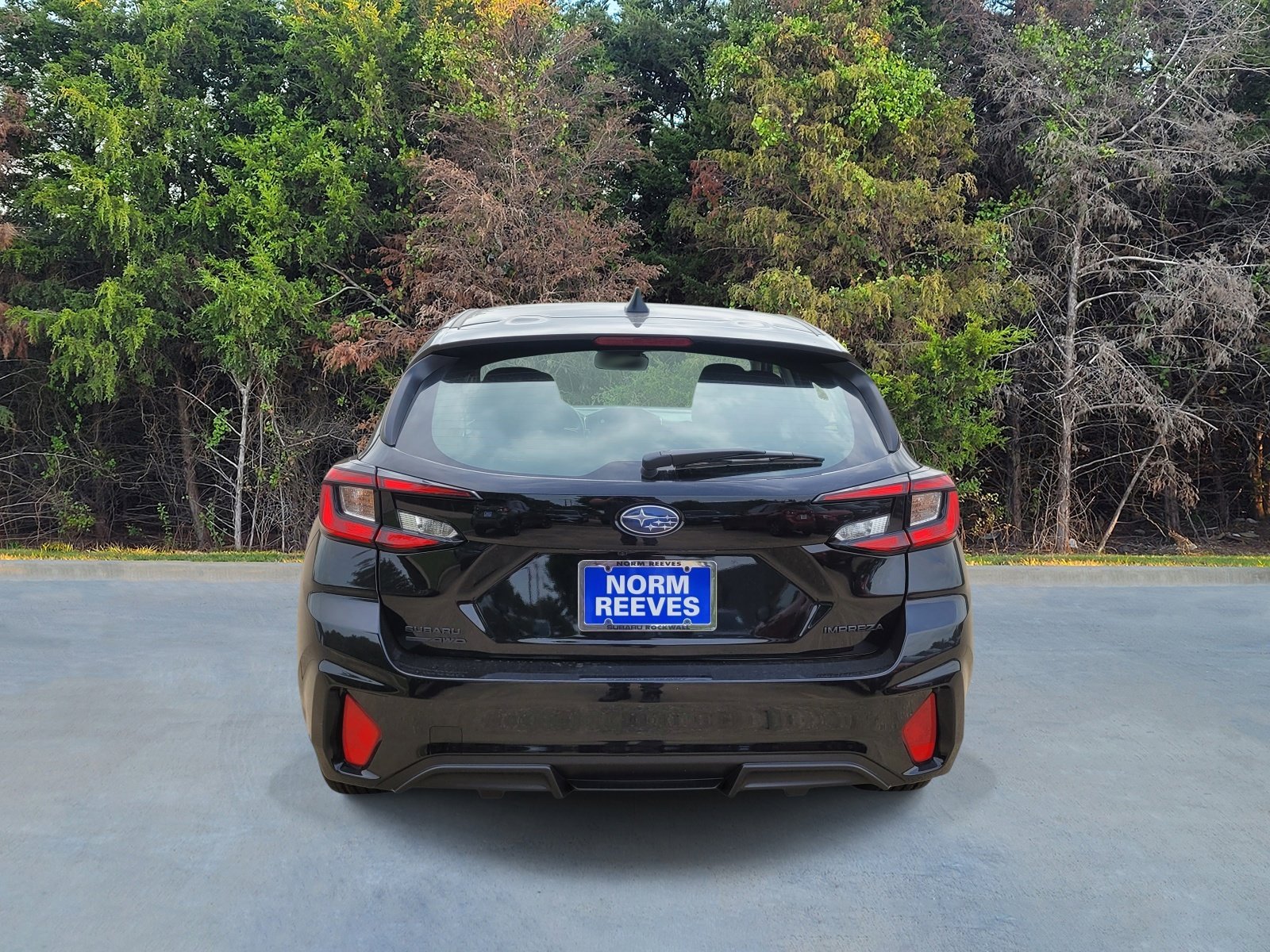 New 2026 Subaru Impreza 2.0i Sport AWD/4WD image 17