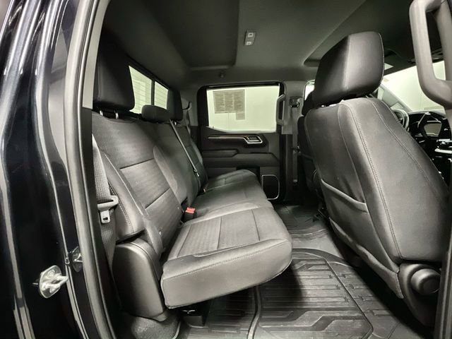 Certified 2025 GMC Sierra 1500 SLE w/ Preferred Package AWD/4WD image 26