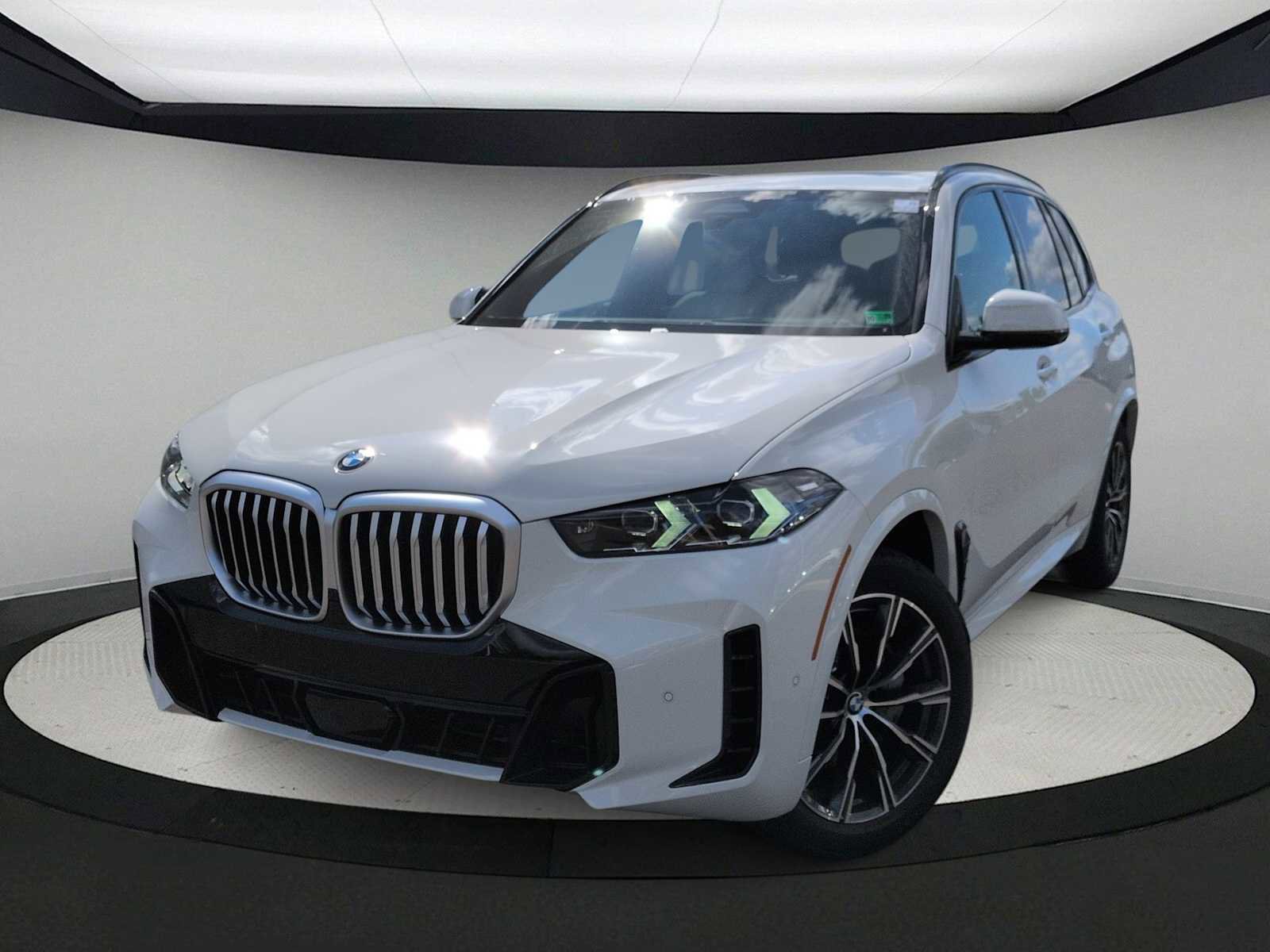 New 2026 BMW X5 xDrive40i w/ Executive Package image 1