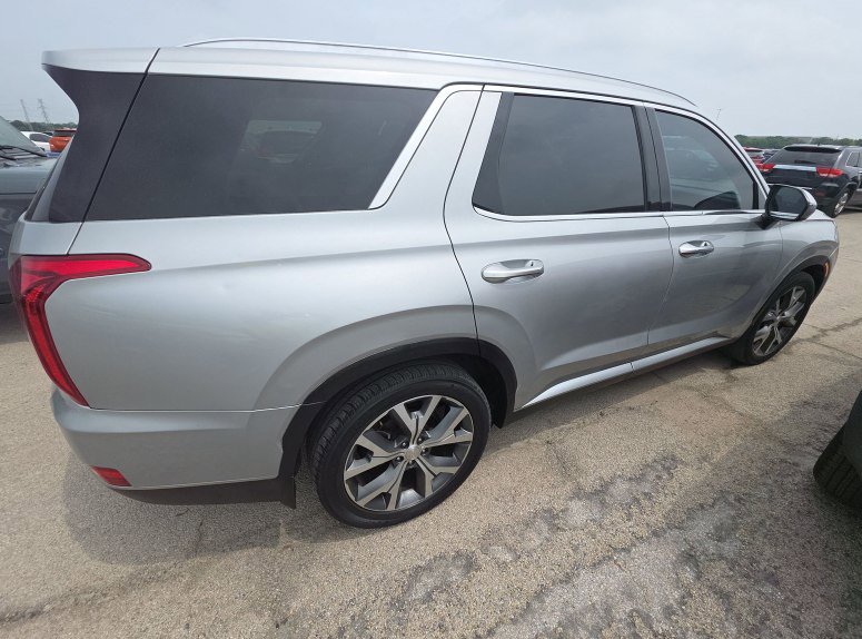 Used 2022 Hyundai Palisade SEL w/ 8P Bench Seat Package FWD image 2