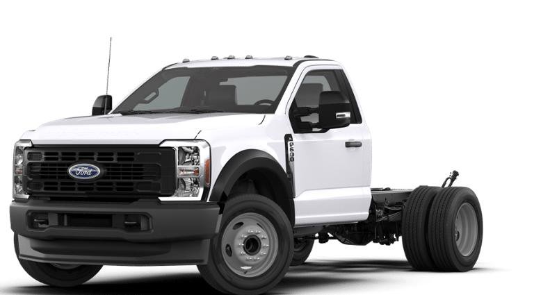 New 2026 Ford F600 4x4 Regular Cab Super Duty image 23