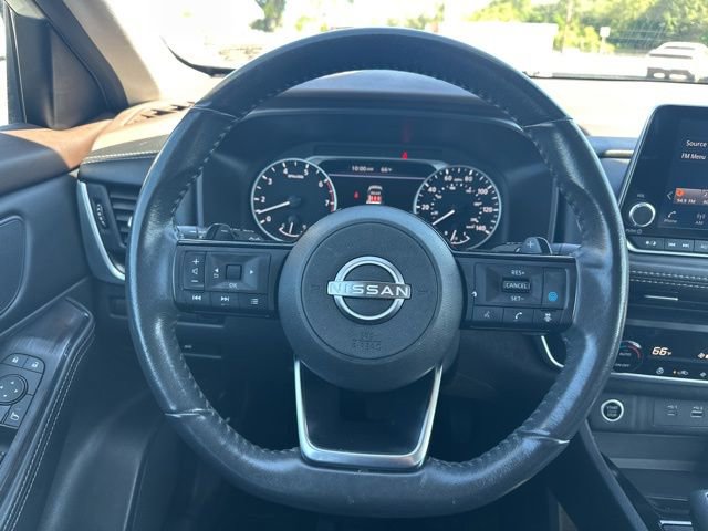Used 2023 Nissan Rogue SV w/ SV Premium B Package AWD/4WD image 26