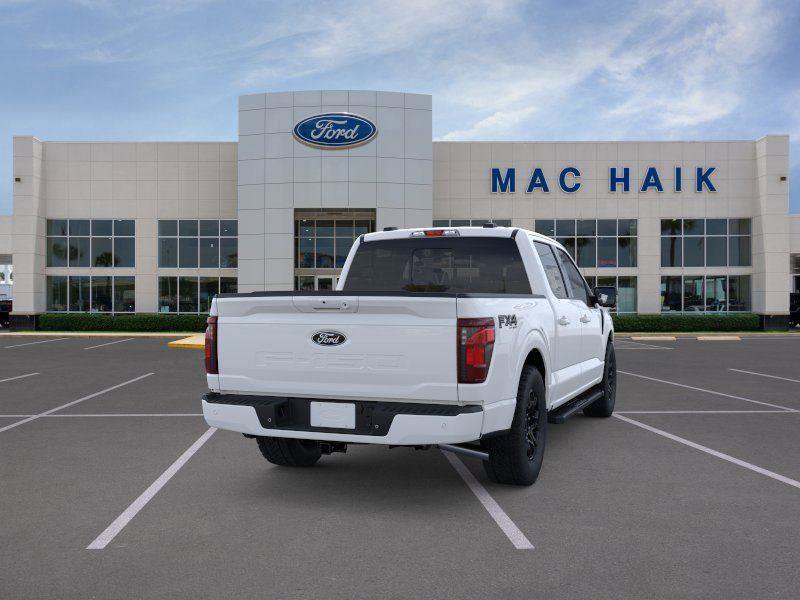 New 2026 Ford F150 XLT AWD/4WD image 37