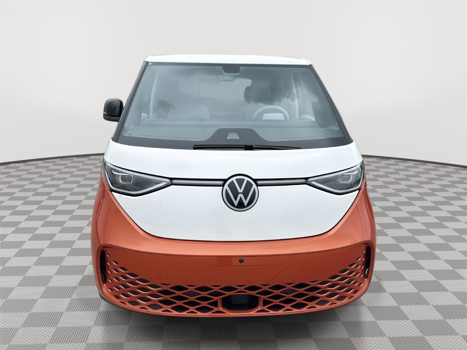 New 2025 Volkswagen ID. Buzz 1st Edition image 2