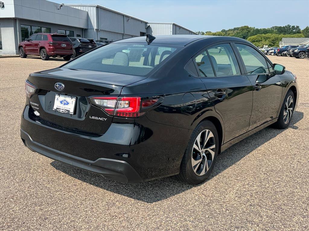 Used 2023 Subaru Legacy Premium AWD/4WD image 4