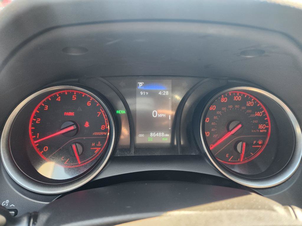 Used 2022 Toyota Camry TRD FWD image 23