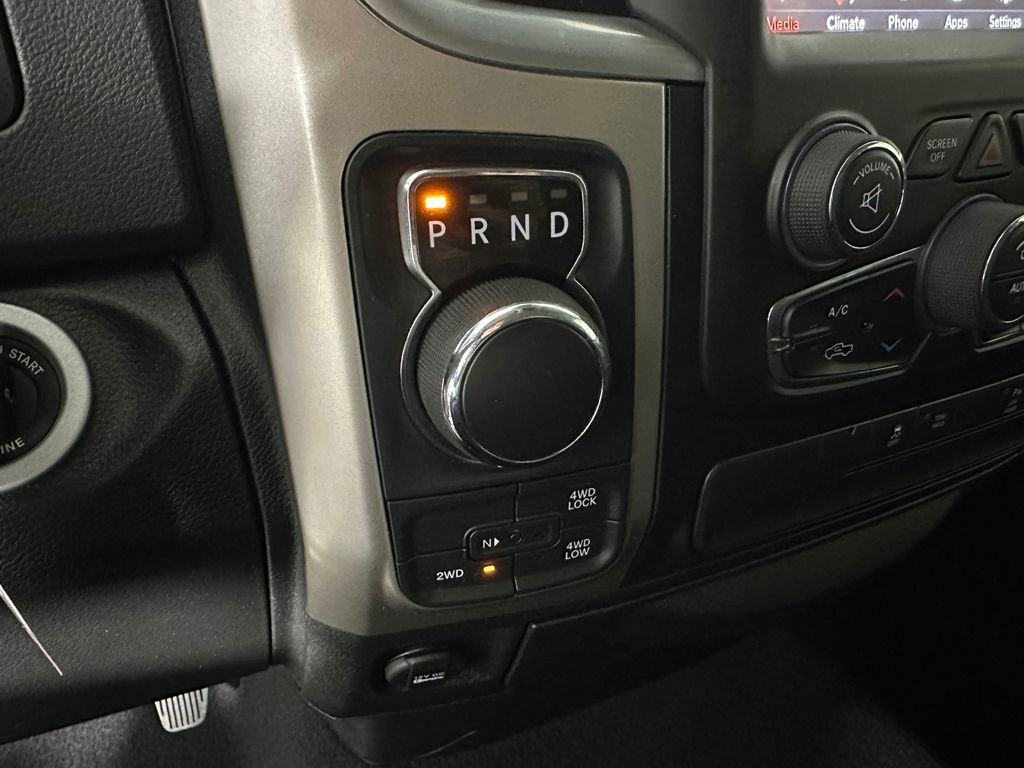 Used 2020 RAM 1500 Classic Warlock w/ Electronics Group image 17