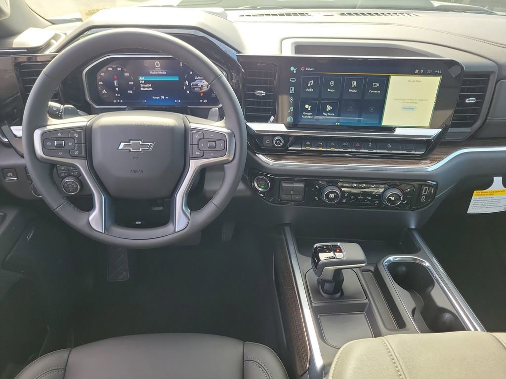 New 2026 Chevrolet Silverado 1500 LT Trail Boss image 4