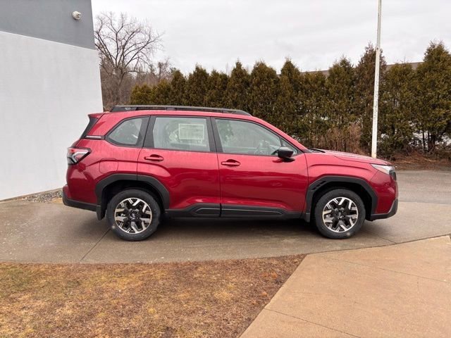 New 2026 Subaru Forester video 2