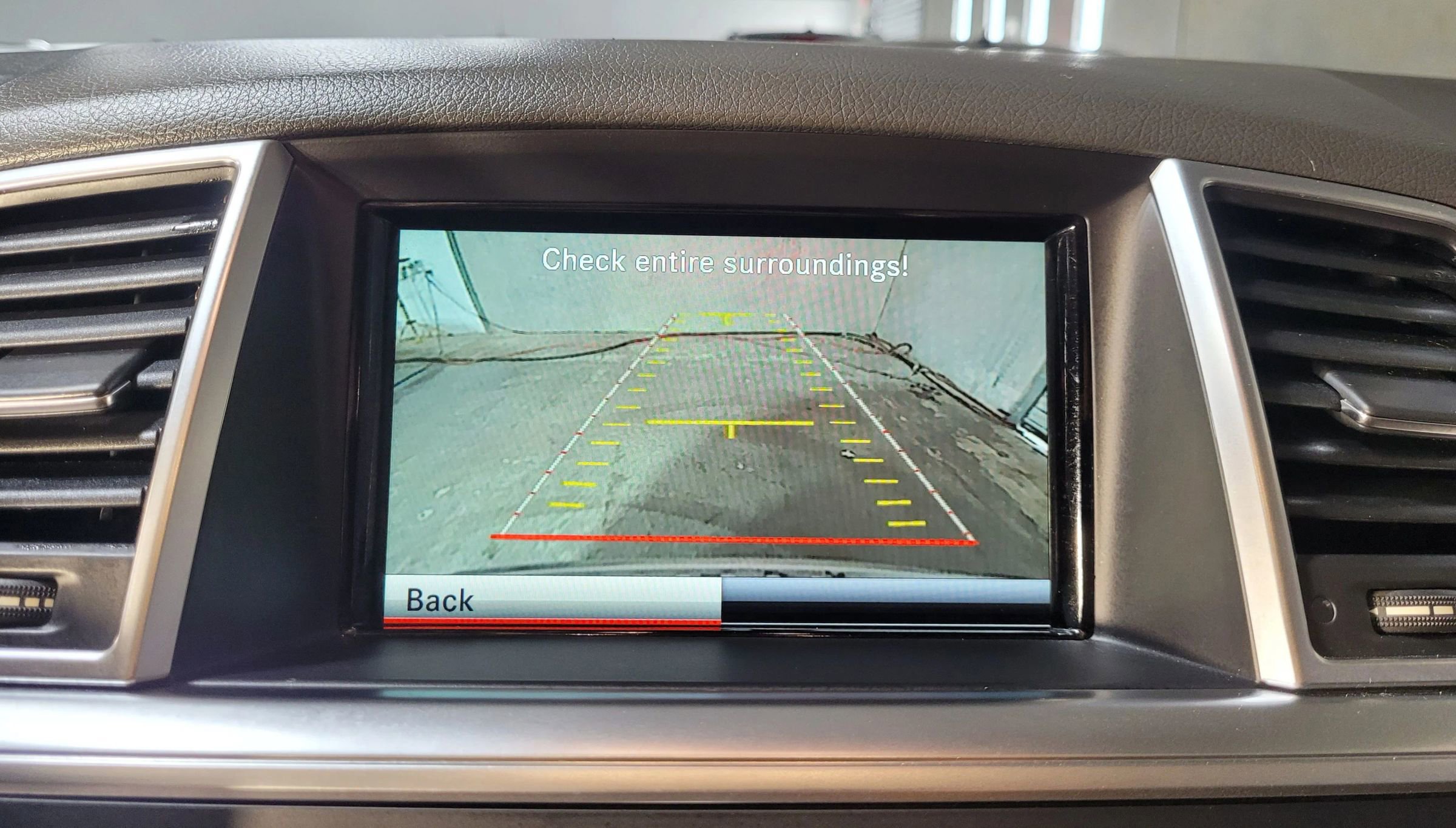 Used 2014 Mercedes-Benz ML 350 2WD w/ Premium 1 Package image 31