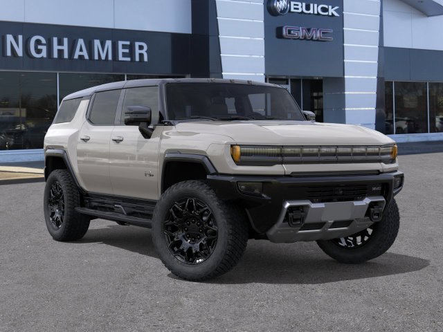New 2026 GMC Hummer EV SUV AWD/4WD image 7