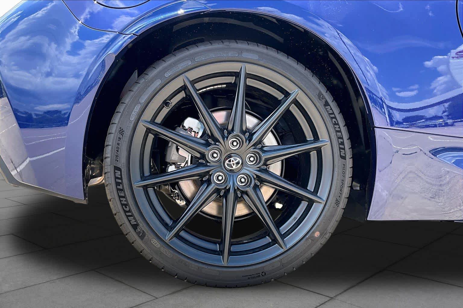 New 2026 Toyota GR86 Premium RWD image 11