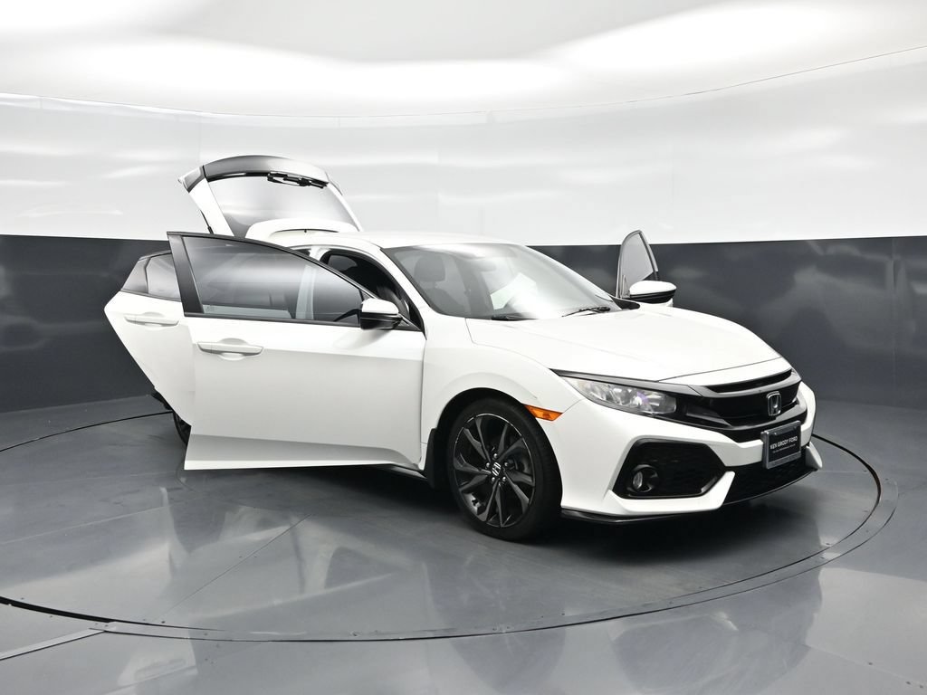 Used 2019 Honda Civic Sport image 25