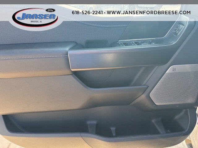 New 2025 Ford F150 Lariat w/ Equipment Group 501A Mid image 8