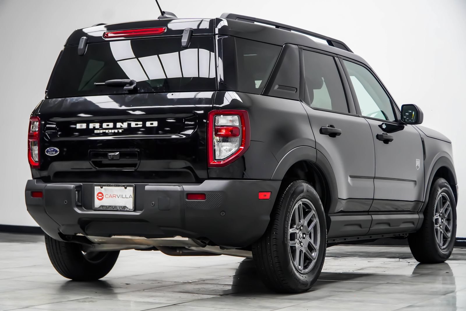 Used 2025 Ford Bronco Sport Big Bend AWD/4WD image 14