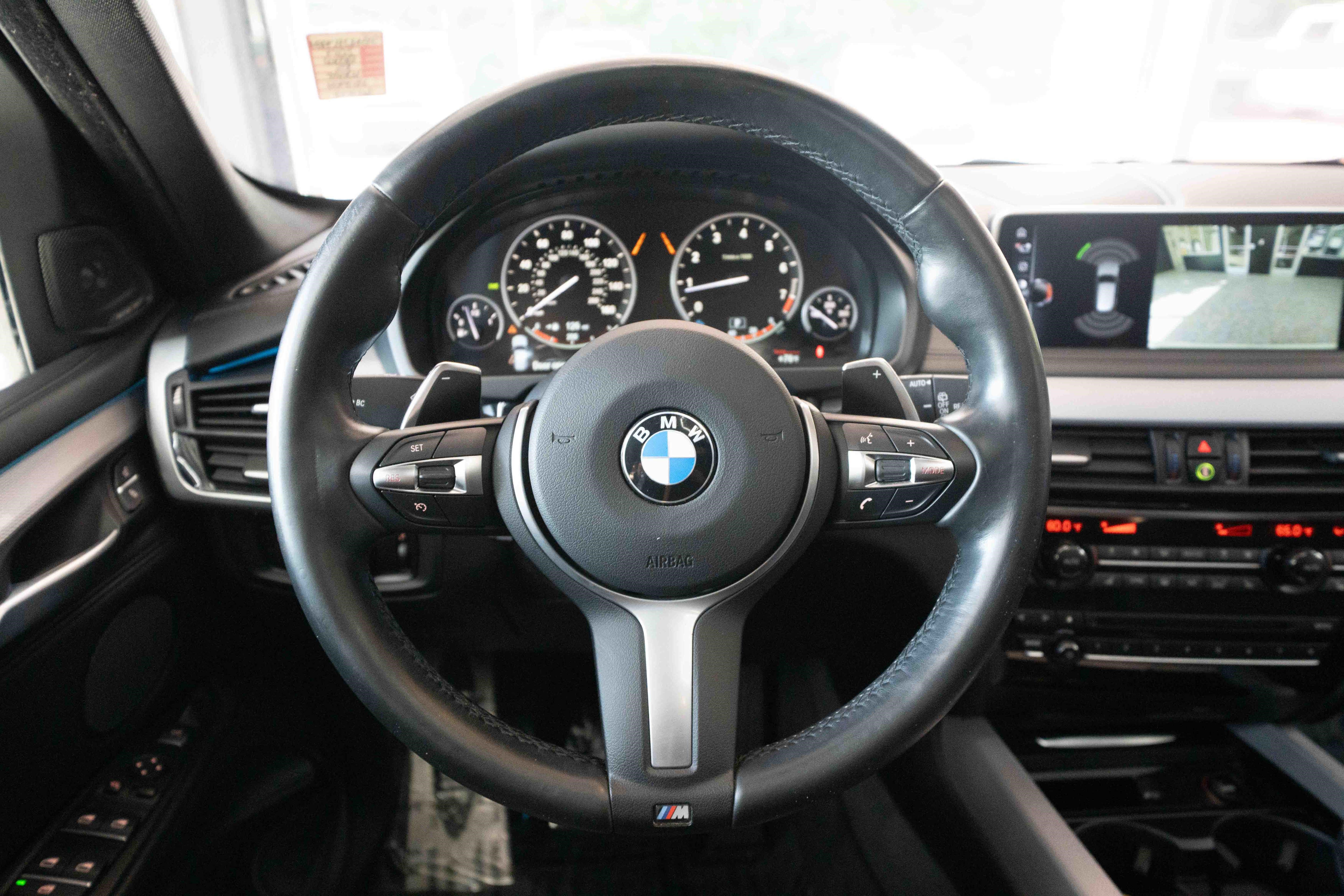 Used 2017 BMW X5 xDrive50i AWD/4WD image 21