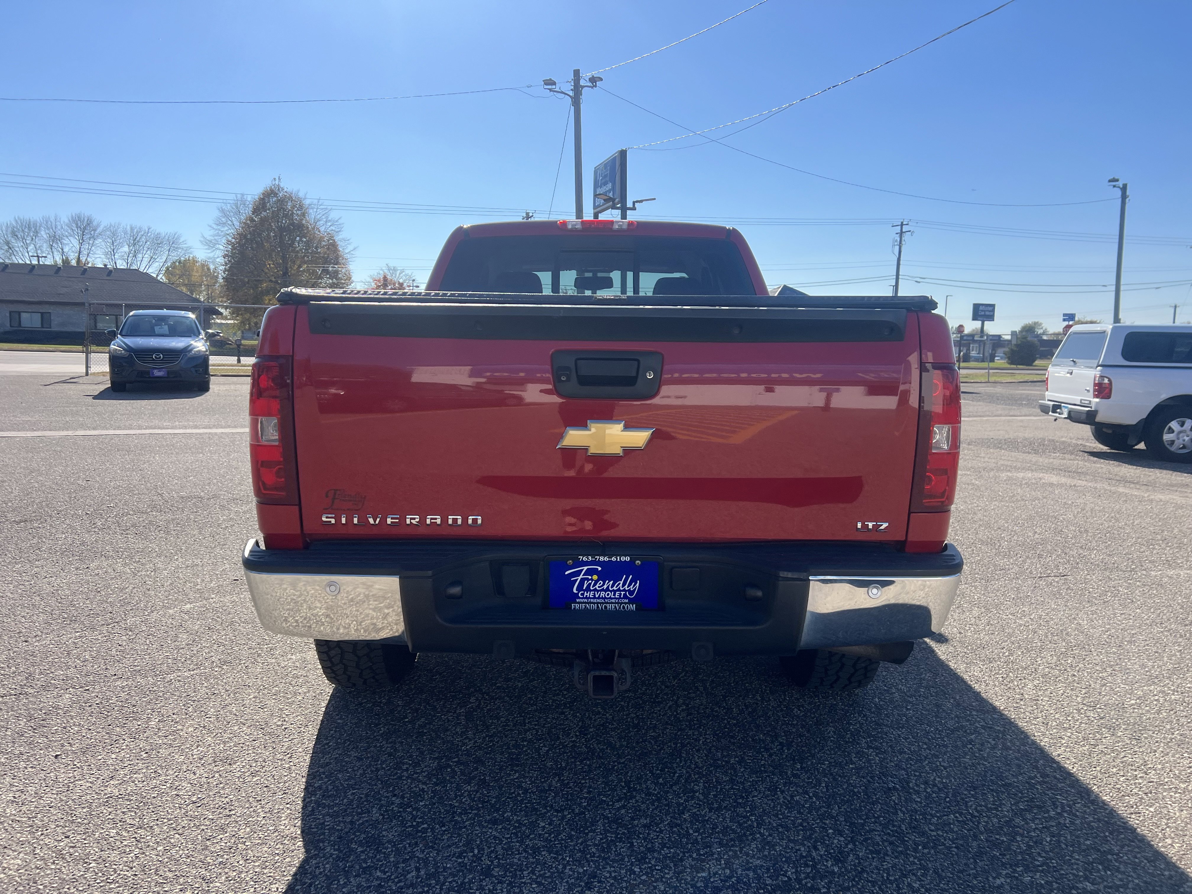 Used 2013 Chevrolet Silverado 1500 LT w/ All-Star Edition image 6