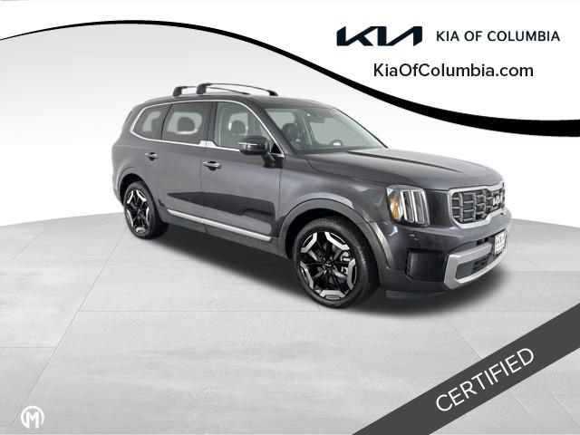 Certified 2025 Kia Telluride S image 1